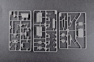 Trumpeter 02297 Messerschmitt Bf 109G-6 (Late) 1/32 – zdjęcie 6