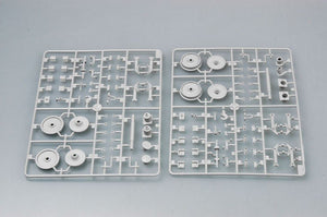 Trumpeter 01518 Wondole des chemins de fer allemands (côtés inférieurs) (1/35) – image 11