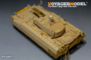 Voyager Model PE35977 Modern German Schutzenpanzer PUMA Basic For RFM 5021 1/35 – zdjęcie 13