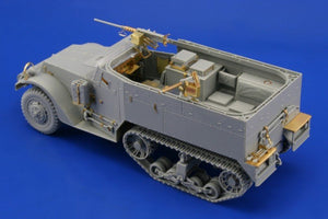 Eduard 35966 M-2A1 Half Track 1/35 Dragon – zdjęcie 3