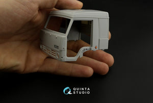Quinta Studio QD35063 Pantsir-S1 (SA-22 Greyhound) 3D-Printed &amp;amp; coloured Interior on decal paper (Trumpeter) 1/35 – zdjęcie 15