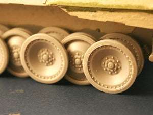 Panzer Art RE35-113 “Strengthen” road wheels for Panther D 1/35 – zdjęcie 4