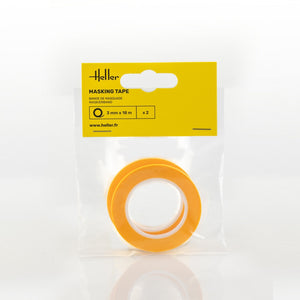 Heller 99011 Masking tape 3 mm x 18 m (2 pieces) – zdjęcie 2