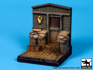 Black Dog D35048 US Vietnam base 1/35 – zdjęcie 5