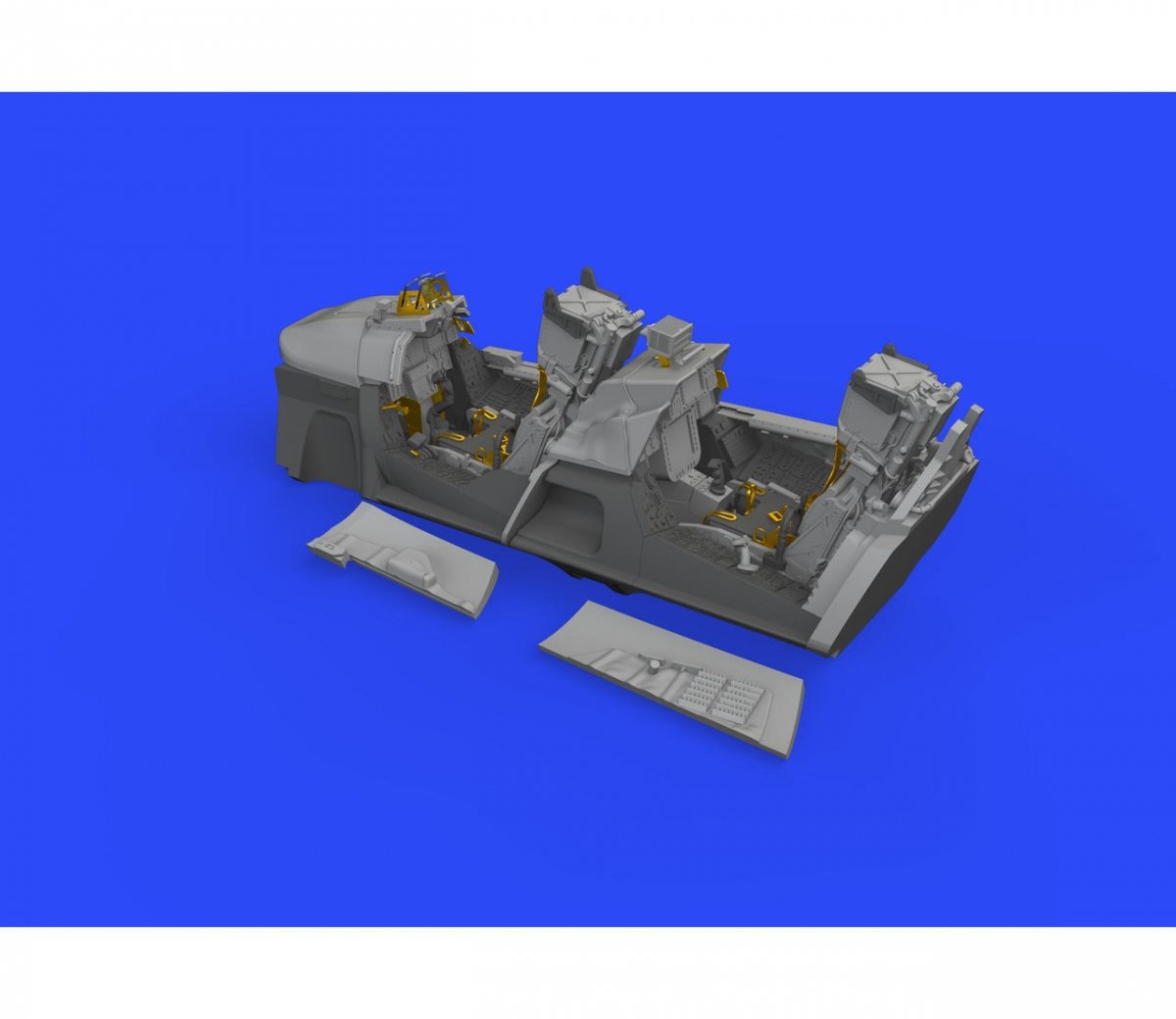 Eduard SIN648102 F-14D TAMIYA 1/48 – zdjęcie 4