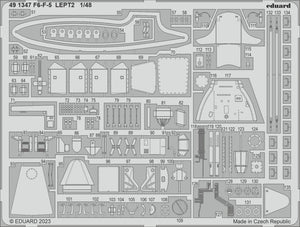 Eduard 491347 F6F-5 EDUARD 1/48 – zdjęcie 2
