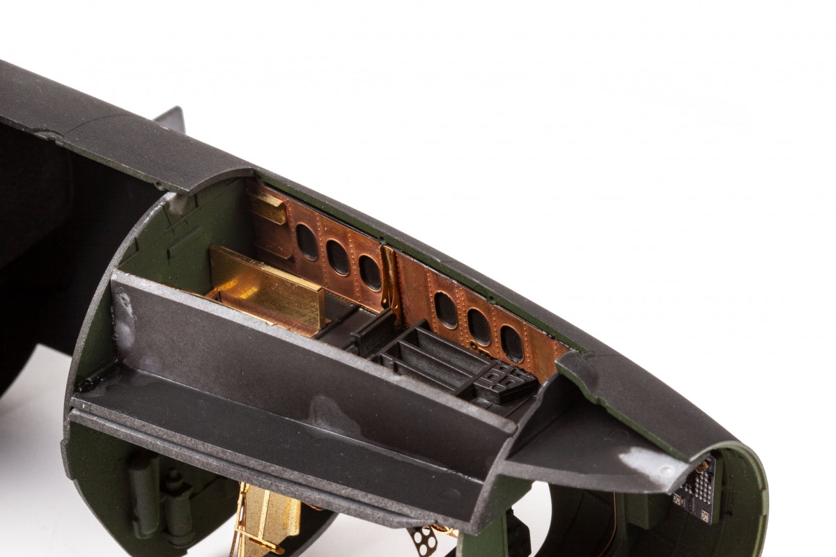 Eduard BIG49422 B-26B Marauder PART II ICM 1/48 – image 5