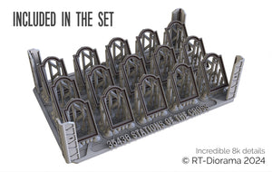 RT-Diorama 35436 &amp;quot;Stations of the Cross&amp;quot; 1/35 – zdjęcie 2
