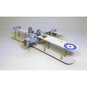 Clear Prop! CP72027 Airco DH.9a (early version) ADVANCED KIT 1/72 – zdjęcie 24