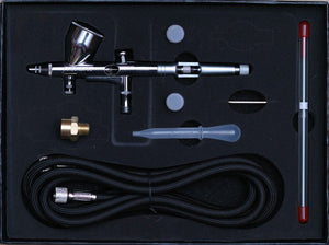 Fine-Art FA-8000 Aerograf ( dysza: 0,2 + 0,3 + 0,5mm)