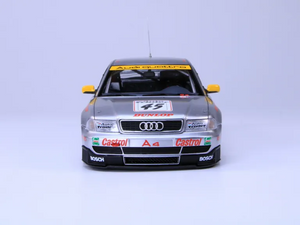 Nunu PN24035 Audi A4 quattro 1996 BTCC Champion 1/24 – zdjęcie 4