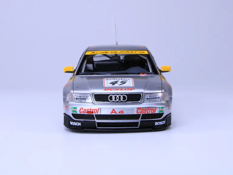 Nunu PN24035 Audi A4 quattro 1996 BTCC Champion 1/24 – zdjęcie 4