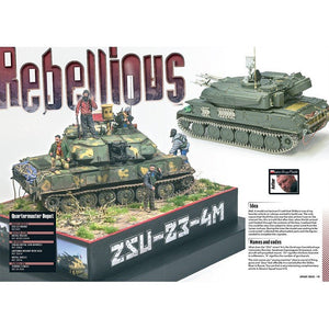 Abrams Squad No. 17 - ISSN 2340-1850 – image 5