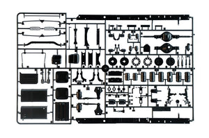 Italeri 3927 Scania S730 HIGHLINE 4x2 1/24 – zdjęcie 7