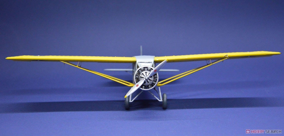 Dora Wings 48025 Bellanca CH-400 Skyrocket 1/48 – zdjęcie 3