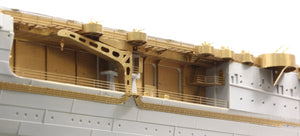 Pontos 37031FB USS CV-6 Enterprise 1942 Detail up set (20B Deck Blue) 1/350 – image 11