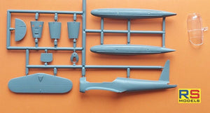 RS Models 92272 Arado Ar 199 late version 1/72 – zdjęcie 6