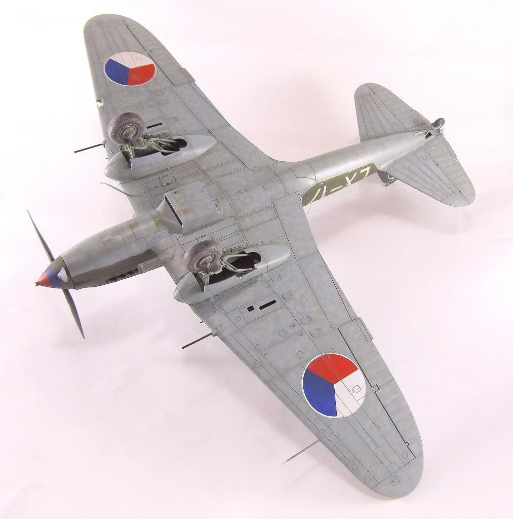 Omask 34022 Il-2 CS LX-17 1/48 – immagine 5