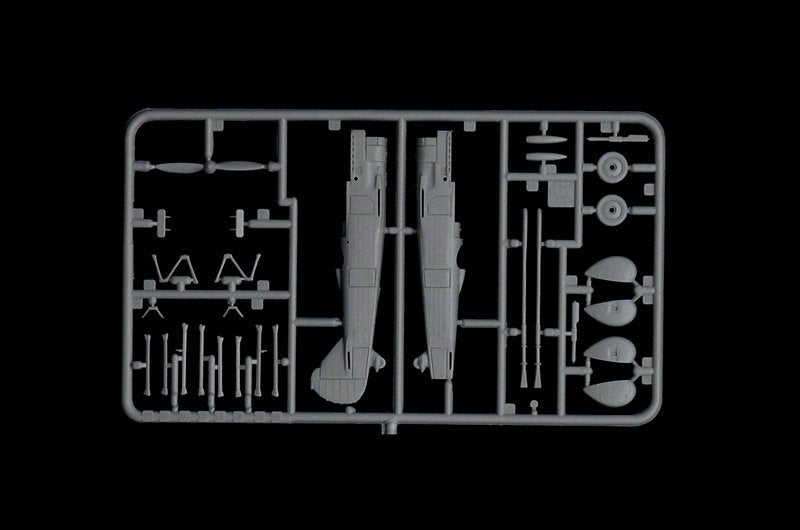 Italeri 1438 CR.32 Freccia 1/72 – image 9