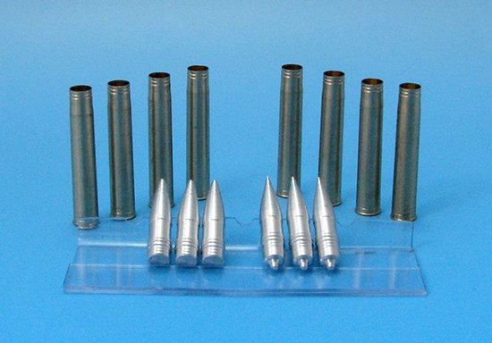 Eureka XXL AB-357 Ammo for : Pz.Kpfw. VI, TIGER I 1/35 – zdjęcie 2