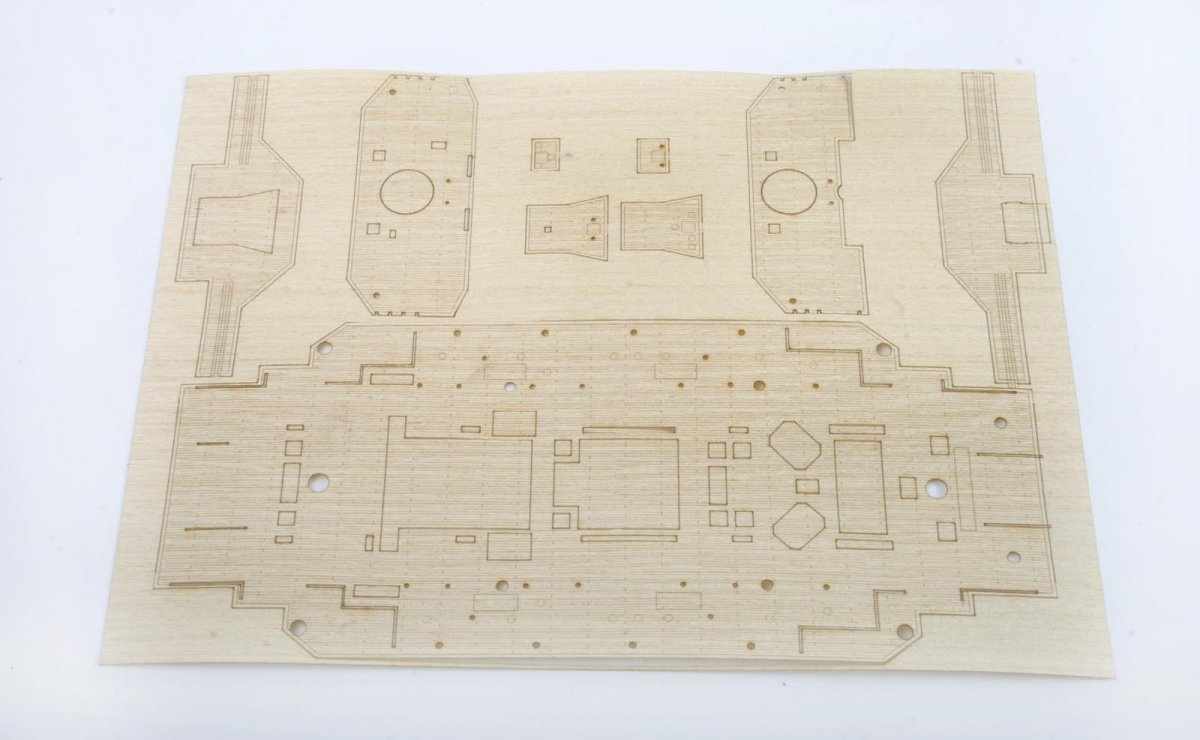 MK1 Design MD-20017 Mikasa DX Pack 1/200 – zdjęcie 19