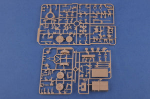 Hobby Boss 80148 2cm Flak38 Late Version/Sd. Ah 51 1/35 – image 5