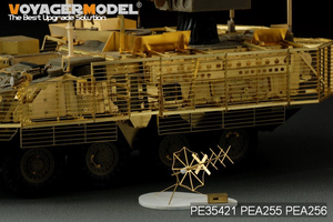Voyager Model PEA256 Modern US Stryker family Rhino Anti IED Device/VHF/UHF (GP) 1/35 – image 3