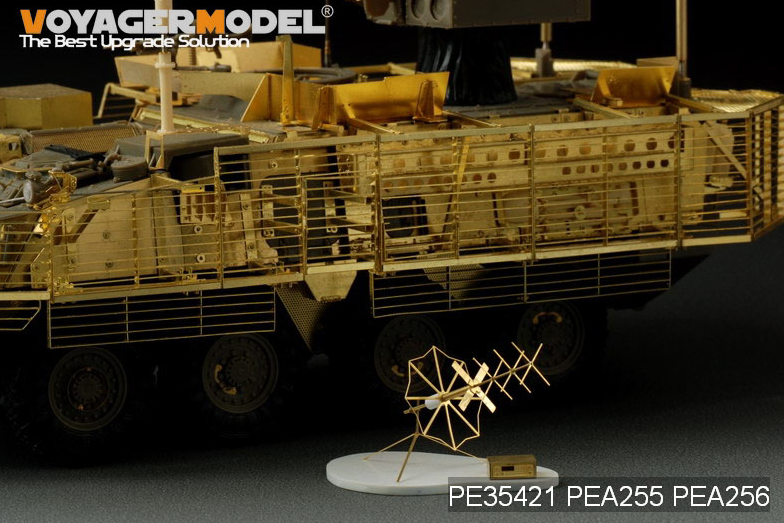 Voyager Model PEA256 Modern US Stryker family Rhino Anti IED Device/VHF/UHF (GP) 1/35 – image 3