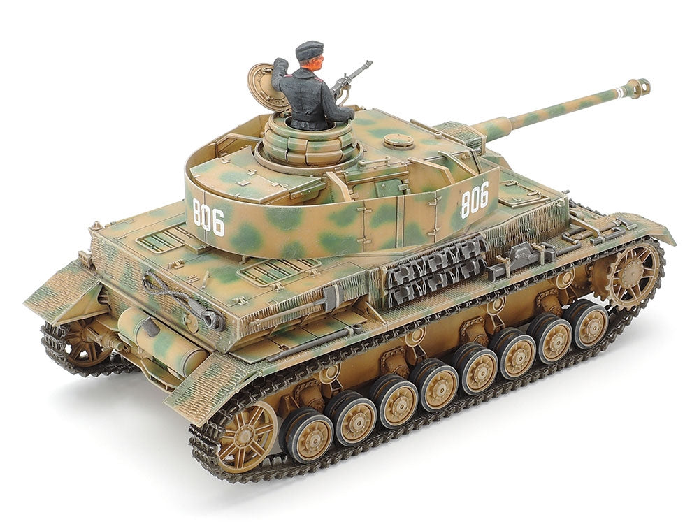 Tamiya 35181 Panzer IV Ausf.J 1/35 – zdjęcie 4