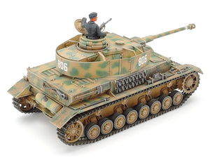 Tamiya 35181 Panzer IV Ausf.J 1/35 – zdjęcie 4