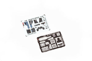 Eduard 3DL48071 A-1H SPACE TAMIYA 1/48 – Bild 2