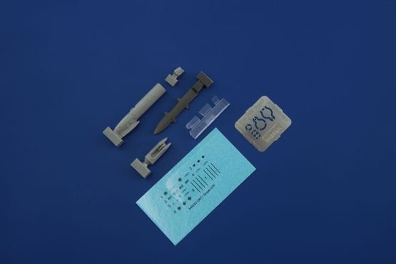 Eduard 648252 Sniper ATP 1/48 – immagine 5