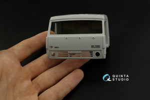 Quinta Studio QD35063 Pantsir-S1 (SA-22 Greyhound) 3D-Printed &amp;amp; coloured Interior on decal paper (Trumpeter) 1/35 – zdjęcie 16