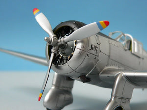 Clear Prop! CP4803 H-75O Hawk ADVANCED KIT 1/48 – image 36