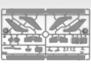 ICM 53030 AH-1G Cobra (early production) US Attack Helicopter 1/35 – zdjęcie 3