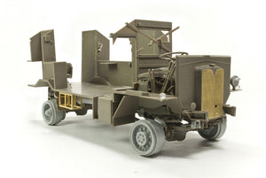 AFV Club 35227 AEC Dorchester 4x4 ACV (Full Interior) 1/35 – zdjęcie 4