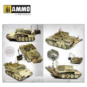 AMMO of Mig Jimenez 6270 Panthers – Modelling the TAKOM Family (English) – zdjęcie 5