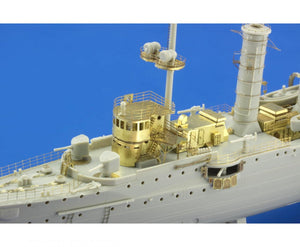 Eduard 53114 SMS Emden part 1 REVELL 1/350 – zdjęcie 5