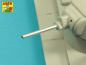 Aber 35L-318 Main armament for the Soviet heavy tank SMK 1X76,2mm L-11, 1x45mm M1932 1/35 – image 5