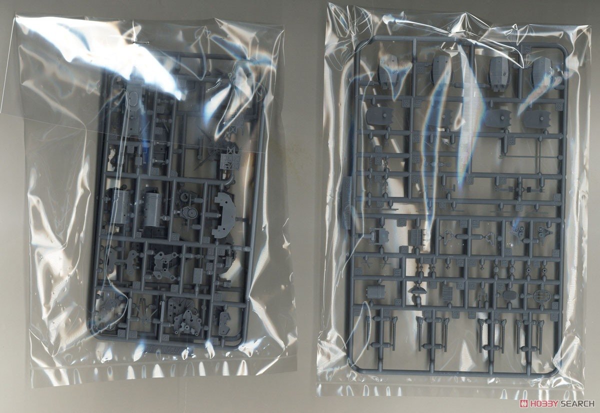 Fujimi 451626 KG-8 Japanese Navy Battleship Nagato Full Hull 1/700 – zdjęcie 8