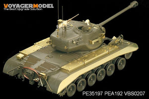 Voyager Model PE35197 WWII US Army M26 Pershing Tank Basic for TAMIYA 35254 1/35 – image 6