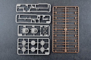 Trumpeter 00920 German Pzkpfw IV Ausf.H Medium Tank 1/16 – zdjęcie 7