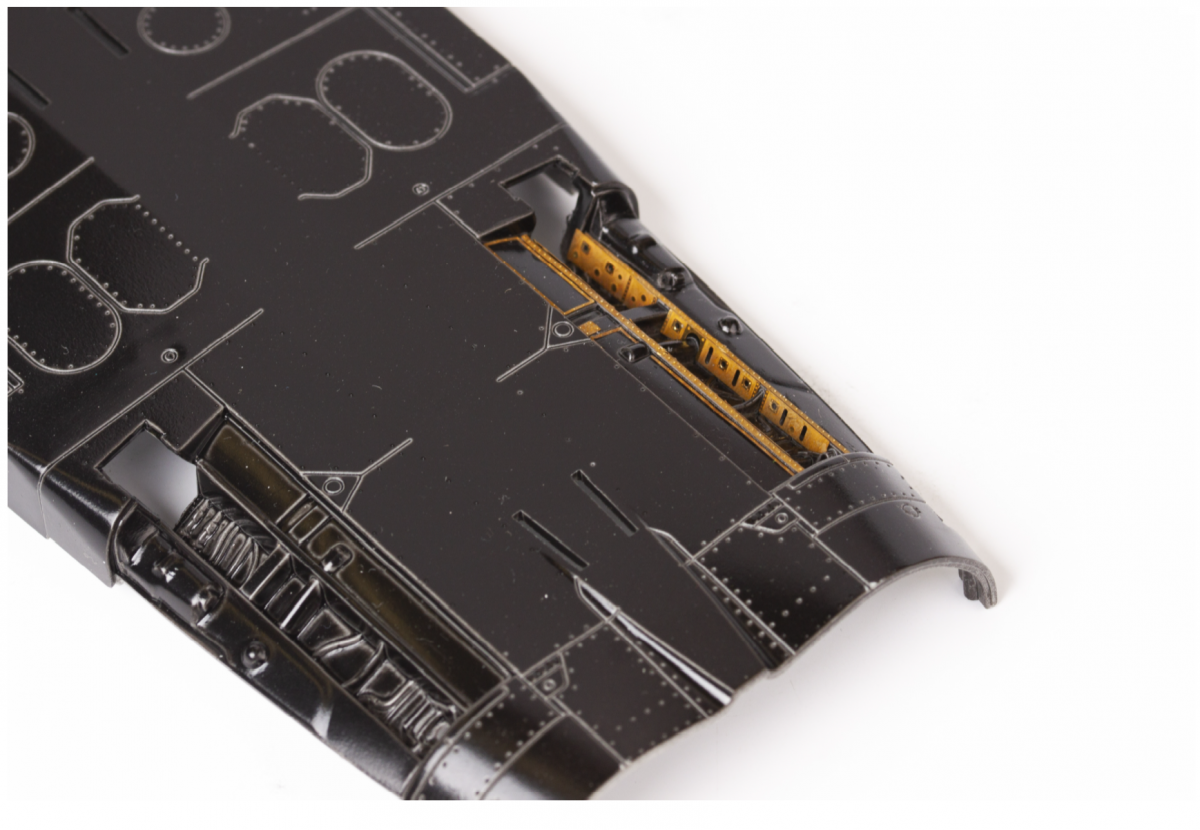 Eduard 32476 Tornado ECR exterior ITALERI 1/32 – zdjęcie 2