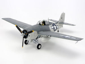Tamiya 61126 Grumman FM-1 Wildcat/Martlet Mk.V 1/48 – zdjęcie 10