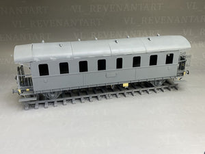 Das Werk DW35033 Personenwagen Cid-27 „Donnerbüchse“ 1/35 – immagine 9