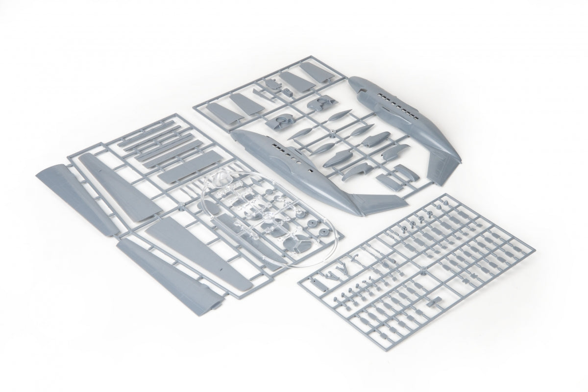 Eduard 2148 L-410UVP TURBOLET 1/72 – image 4