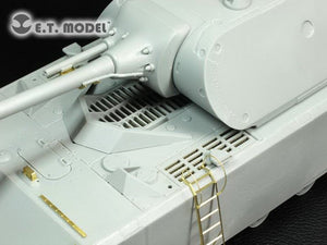 E.T. Model E35-181 WWII German Super Tank “MAUS” (For DRAGON kit) 1/35 – zdjęcie 3