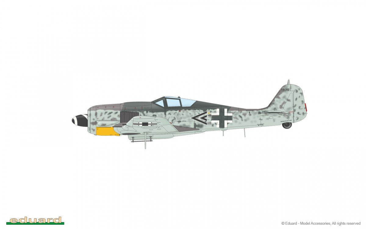 Eduard 7467 Fw 190A-8/R2 Weekend edition 1/72 – image 4
