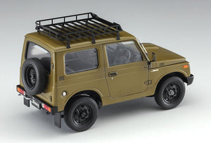 Hasegawa 20606 Suzuki Jimny (JA11-5) w/Roof Carrier 1/24 – image 3