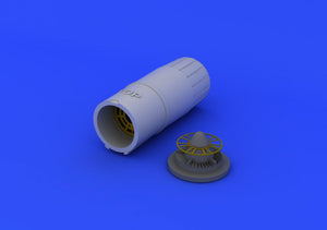 Eduard 672079 F-4J exhaust nozzles 1/72 (ACADEMY) – image 2